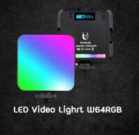 LED Video Light W64RGB