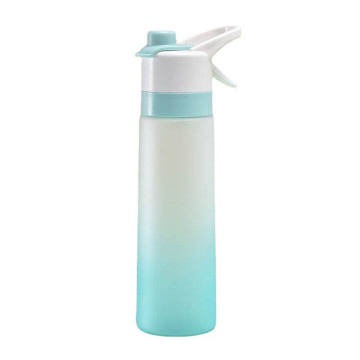 ซื้อหนึ่งแถมหนึ่งฟรี-700ml-ขวดสเปรย์ขัดพลาสติกความจุขนาดใหญ่ขวดน้ำกีฬาวางทนอาหารเกรด-pc-วัสดุถ้วยน้ำ