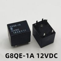 “”：{： G8QE-1A New Original G8QE-1A 12VDC Headlight High Beam Relay