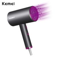 Kemei Salon เครื่องเป่าผมไฟฟ้า 4000W 220V แห้งเร็ว มืออาชีพ สําหรับร้านทําผม