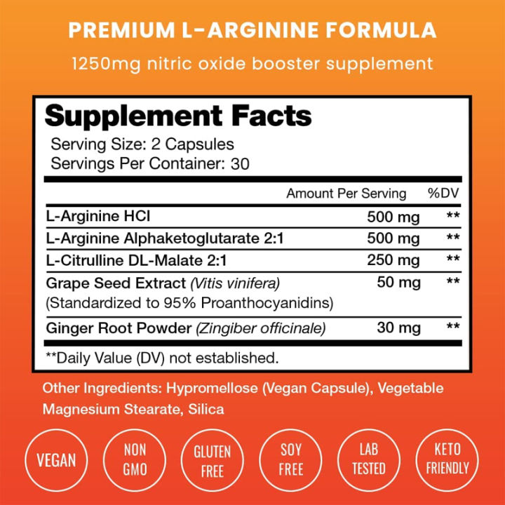 ของแท้-nutrachamps-l-arginine-60-120-แคปซูลมังสวิรัติ-ราคาถูก-ส่ง