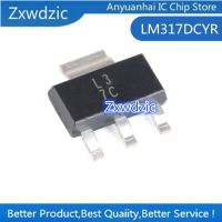 10pcs LM317DCY SOT223 LM317DCYR SOT LM317 L3 SOT-223 LM317DCYRG3 WATTY Electronics