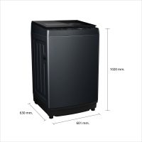 TOSHIBA เครื่องซักผ้าฝาบน ความจุ 14 กก. รุ่น  AW-DUM1500LT(MK)