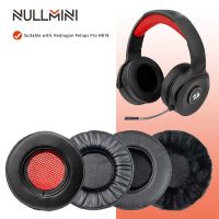 NullMini เปลี่ยนหูฟังสำหรับ Redragon Pelops Pro H818หูฟัง Earmuff หูฟังแขนชุดหูฟัง