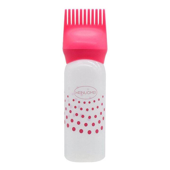 hot-1pcs-120ml-hair-dye-applicator-bottles-plastic-dyeing-shampoo-bottle-oil-comb-brush-styling-tool-hair-coloring-hair-tools