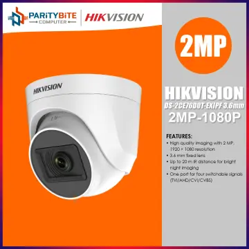 Lazada hikvision clearance