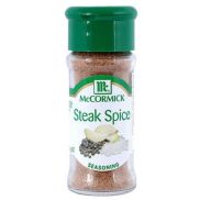 Steak Spice McCormick 60gr Gia Vị Tẩm Ướp Bò Nướng McCormick - Úc