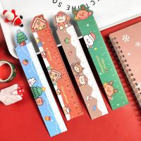 【YP】 4 pcs/lot 15cm Kawaii Bendable Magnetic Straight Ruler Student Tools School Kids Stationery Prizes