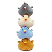 20Cm Kawaii Stardew Valley Game Stuffed Toy Cute Stardew Valley Chicken Plush Toy Soft Chicken Animal Plush Doll Gift For Kids