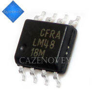 10pcs/lot LM4818MX LM4818M LM4818 SOP-8 In Stock