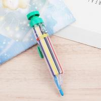 ปากการะบายสีหลากสีหลากสีสำหรับเป็นของขวัญที่สร้างสรรค์ของ Dyjjjd ปากกาปากกาเน้นข้อความสีพาสเทลดินสอสีน้ำมันเครื่องมือกราฟฟิตีแบบกด