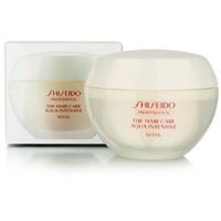 (โค้ด LAZSUPERSTAR50 ลด 50% กันยานี้เท่านั้น) Shiseido Aqua Intensive Oil  Mask ครีมหมักผมเข้มข้น