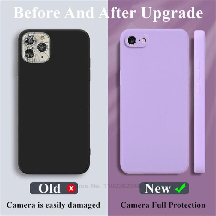 for-iphone-se-case-iphone-se-2022-2020-2016-case-silicone-soft-tpu-phone-case-for-iphone-se-back-cover-shockproof-bumper-fundas