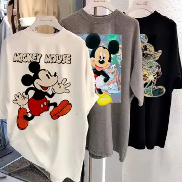 Cute Design Mickey Disney Unisex Disney MLB Baseball Jerseys For Men And  Women