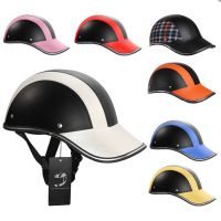 Adjustable Bicycle Motorcycle Helmet Baseball Cap Cycling MTB Skateboard Baseball Mountain Scooter Bike Helmet for Men Women Nails Screws Fasteners