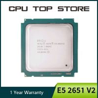 ZZOOI Used Intel Xeon E5 2651 V2 Processor 1.8GHz 30M Cache LGA 2011 SR19K Server CPU