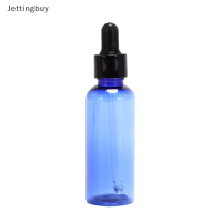 Jettingbuy น้ำมันหยดเปล่า1Pc 50Ml,ขวดใส่ของจำเป็นน้ำมันหยดแบบเติมได้