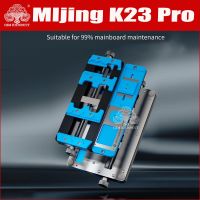 Mijing K23 Pro Universal PCB Holder Double-Shaft Motherboard Jig Fixture For Phone BGA IC Chip Soldering Repair Remove Glue