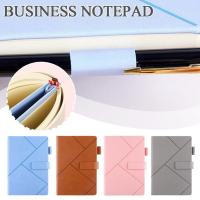 Business Notepad Simplified Korean Version A5 Company Work Office Meeting Diary Notebook R3G3