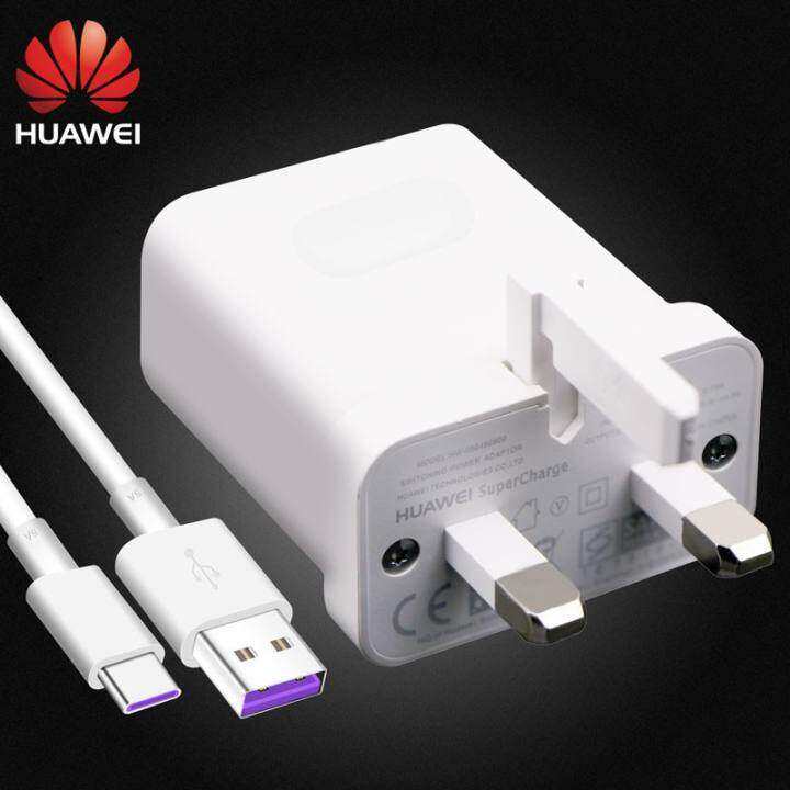 huawei nova 3e charger watt