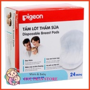 Hộp 24 miếng lót thấm sữa Pigeon Việt Nam