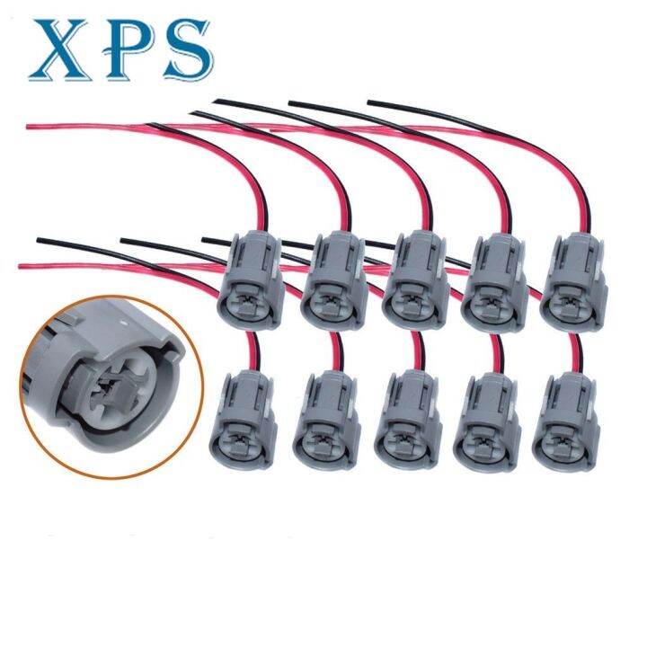 xps 1PC / 10PCS FOR HONDA INTEGRA CIVIC IAT Intake Air Temperature Fan