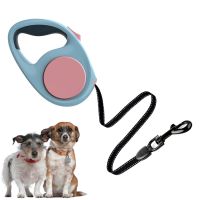 5M Dog Leash Retractable Pet Walking Leash for Small Medium Large Dogs Traction Rope Anti-Slip Handle Pet Training Accessories