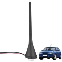 ☢▪❅ Car Radio Antenna Car Auto Antenna Replacement Universal Car Antenna Replacement Boost FM AM Signals For Cars Truck RVs SUVs