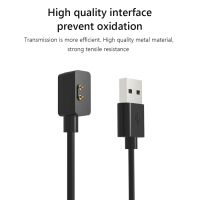 0.5/1m Magnetic Charging Cable for Band 7 2pin USB Charger Fast