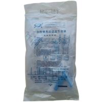 Original Yada boutique disposable drainage bag pagoda-style urine collection bag anti-reflux thickened lengthened tube spiral 1000ml