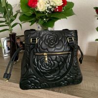 Zency 100% Natural Leather New Sale Fashion Women Shoulder Bag Lady Handbag Super Quality Messenger Crossbody Purse Black