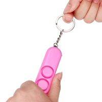 Anti-rape Device Alarm Loud Alert Attack Panic Safety Personal Security Keychain