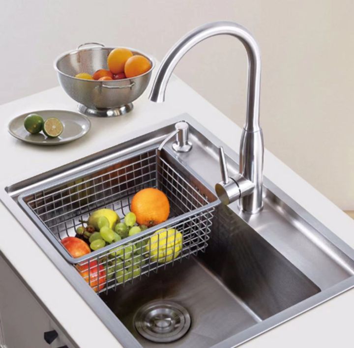 cc-sink-drain-basket-drying-tableware-washing-vegetable-fruit-high-end-nano-water-scouring