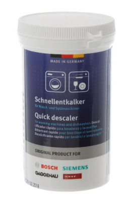 Siemens - Quick descaler for washing machines and dishwashers - ผงล้างเครื่องซักผ้าและเครื่องล้างจาน