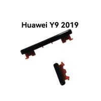 y9 2019 huawei ปุ่มกดนอก อะไหล่ Power On Off Volume Side Button For Huawei Y9 2019