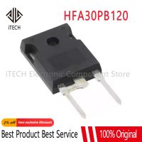 【CW】♤  5PCS HFA30PB120 TO-247 1200V 30A Fast Recovery Diodes Rectifier Tubes ORIGINAL NEW ORG STOCK!