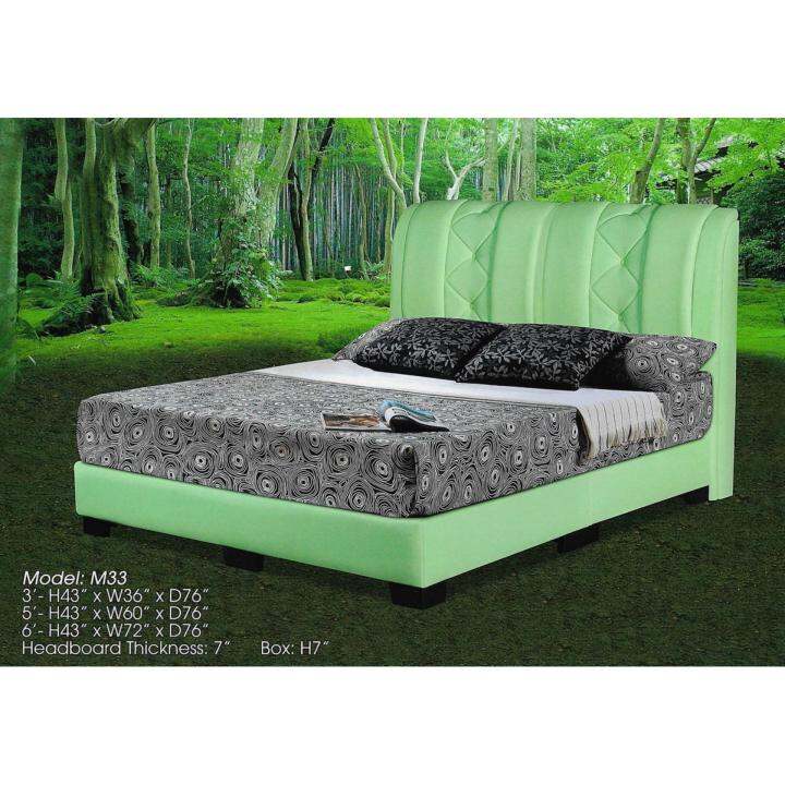 Queen Size Divan Bed 33 Lazada