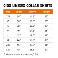 Oren Sport CI Collared Polo Shirt - CI08 - PROMOTIONAL