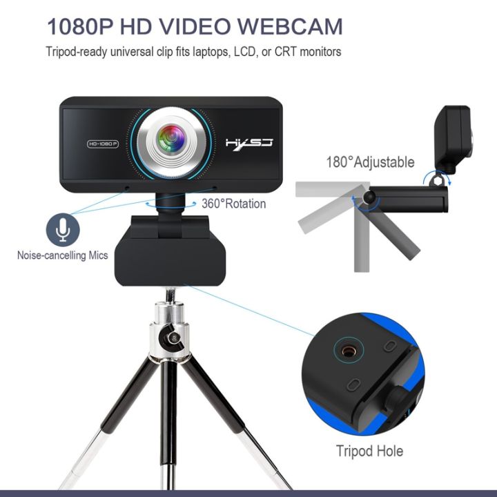 good-quality-jhwvulk-1080p-hd-เว็บแคมพร้อมไมโครโฟน-septekon-คอมพิวเตอร์สตรีมมิ่งกล้องเว็บแคมสำหรับแล็ปท็อป-เดสก์ท็อป-mac-โทรทัศน์-usb-pc-สำหรับวิดีโอคอล
