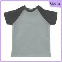 Gociy หุ่น1/6สำหรับผู้ชาย,เสื้อยืดแขนสั้นเครื่องแต่งกายสำหรับหุ่นแอ็กชัน12นิ้ว