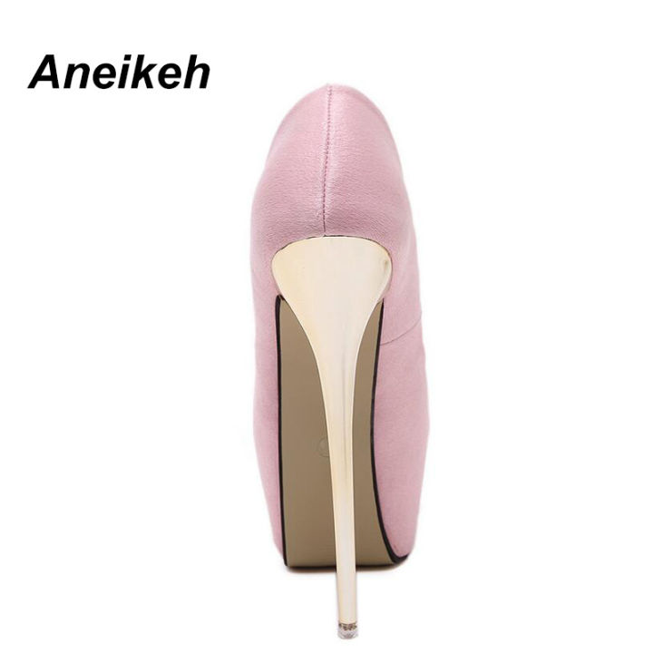 aneikeh-2023ยี่ห้อรองเท้าผู้หญิง16ซม-รองเท้าส้นสูงผู้หญิงปั๊ม-stiletto-ส้นบางรองเท้าผู้หญิงเปิดนิ้วเท้ารองเท้าส้นสูงรองเท้า258-21