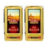 Products organic ?   แพ็ค2 ข้าวสาลี บดละเอียด Fine Bulgur Duru Bulgur (2x500gm) ?