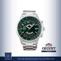 [แถมเคสกันกระแทก] นาฬิกา Orient Sports Collection 44mm Automatic (EU07007F) Avid Time โอเรียนท์ ของแท้ ประกันศูนย์