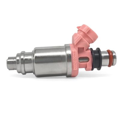 6Pcs Fuel Injection Nozzle for Land Cruiser LX450 4.5L 1993-1997 23250-74080 23209-74080