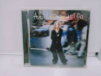 1 CD MUSIC ซีดีเพลงสากล Avril Lavigne. Let Go  (B11E70)
