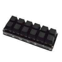 12 Key Gaming Keyboard Program Macro Keypad Black F5C6 T0G6 E0U1 C4N0 O7M8 E5O7