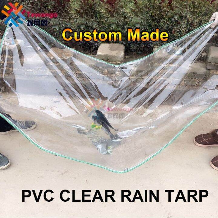 tewango-heavy-duty-rain-tarp-0-3mm-thickened-transparent-pvc-rain-cloth-balcony-succulent-plants-shelter-soft-material