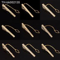 ℗❀☈ Men Metal Simple Necktie Buckle Gold Color Tie Bar Clasp Clip Clamp Pin Ties Stainless Steel For Business Clasps Fashion Wedding