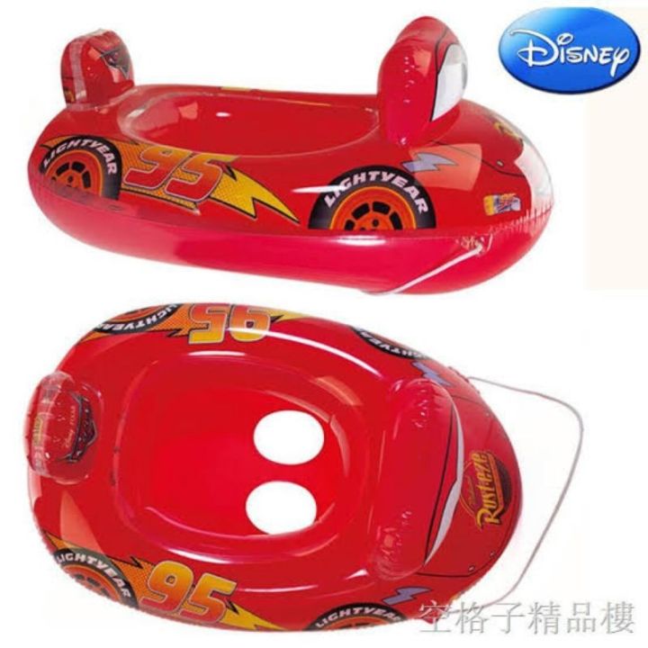 Lightning McQueen Car Floaters | Lazada PH