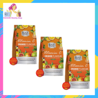 *3 ห่อ** วีวี่ วิตามินซีรสส้ม วีวี่วิทซี Vivi Vitamin C Orange Flavour [10 ซอง/ห่อ]